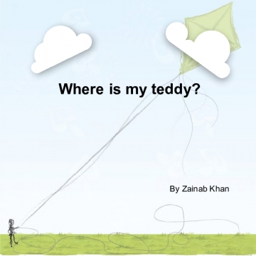 Where is my teddy?