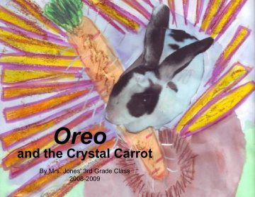 Oreo and the Crystal Carrot
