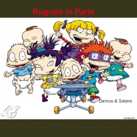 Rugrats in Parris