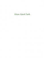 Aliens Attack Earth