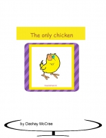 The only chicken