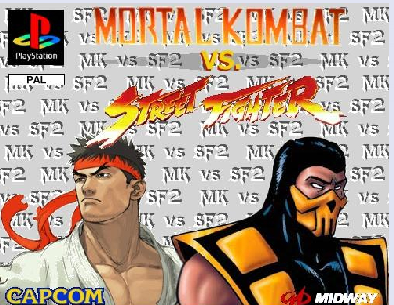 Street Fighter Vs. Mortal Kombat: Which 1990s Comic Book Series Is