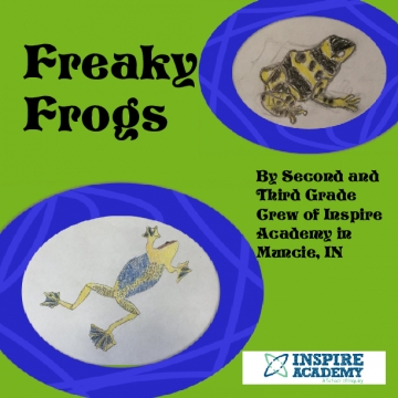 Freaky Frogs