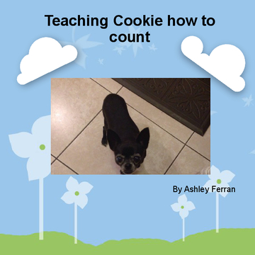 Teaching cookie how to count