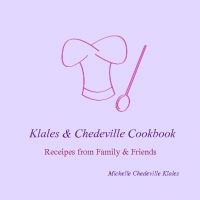 The Klales & Chedeville Family Cookbook