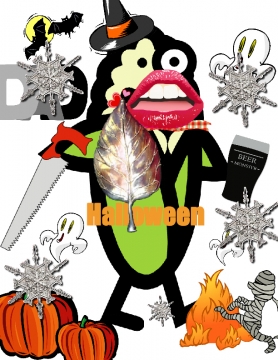 *