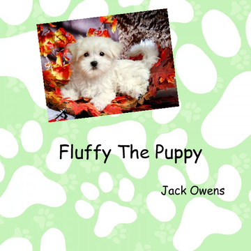 Fluffy The Puppy