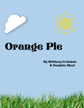 Orange Pie