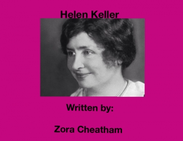 Helen. Keller