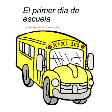 El primer dia de escuela