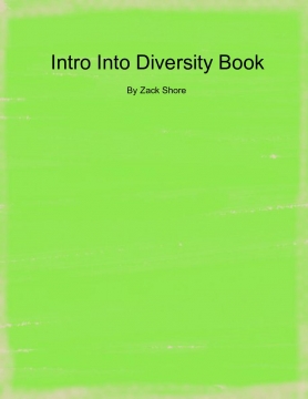 Intro into Diversity