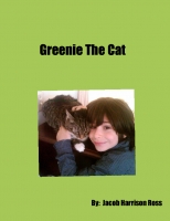 Greenie The Cat