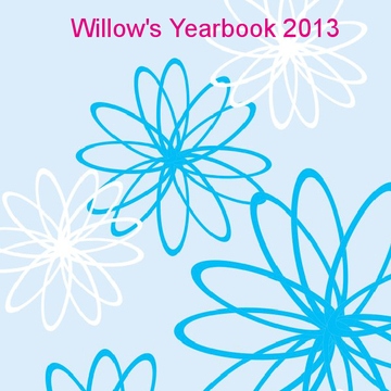 Willow's Yearbook 2013