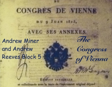 Congress of Vieena