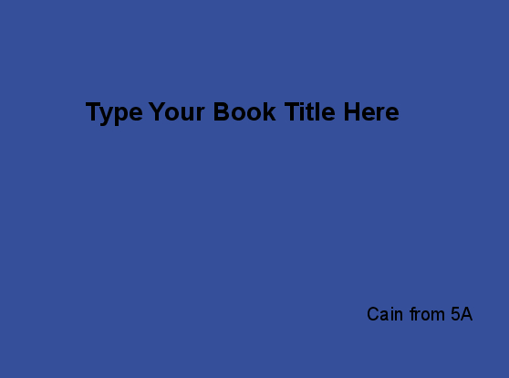 book cover