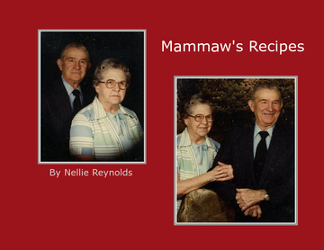 Mammaw's Recipes