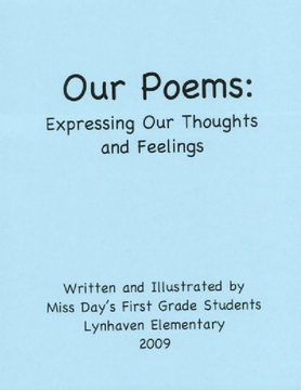 Our Poems: Expressing Our Thoughts and Feelings
