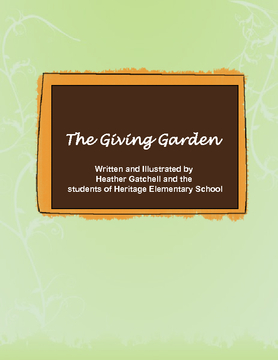 The Giving Garden