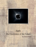 Apple, Electronics of the Future