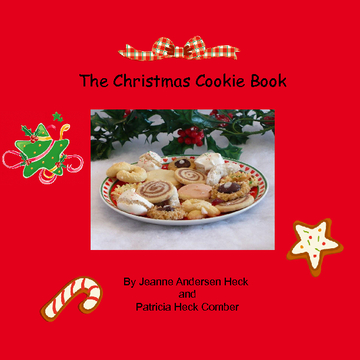 The Christmas Cookie Book
