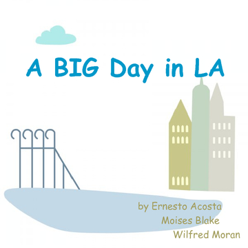 A Big Day in LA