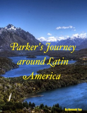 Parker's Journey around Latin America