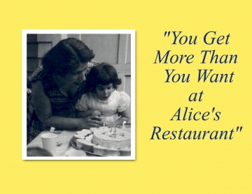 Alice's Restaurant