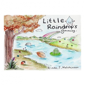 Little Raindrop's Journey