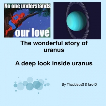 The wonderful story of uranus