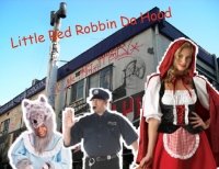 Little Red Robbin Da Hood