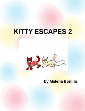 KITTY ESCAPES 2