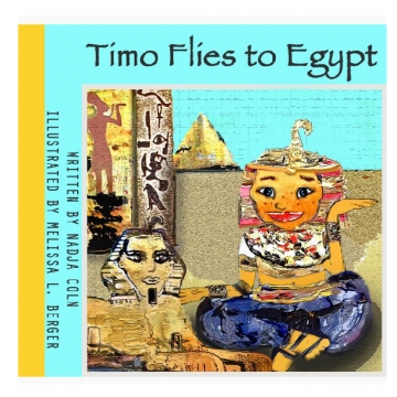 Timo Flies to Egypt