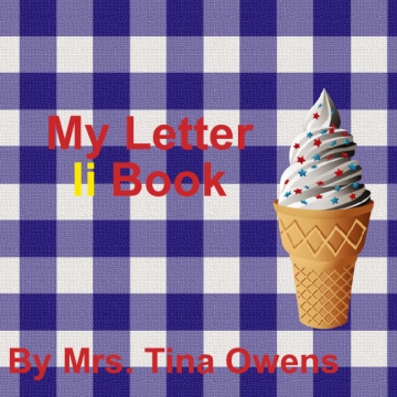 My Letter Ii Book