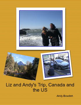 Liz and Andy's Travels