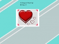 A Change Of Heart