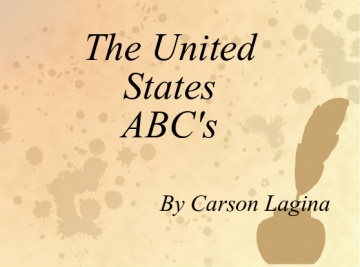 The United State's ABC's