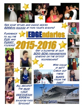2015-2016 EDGE Yearbook
