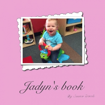 Jadyn's book