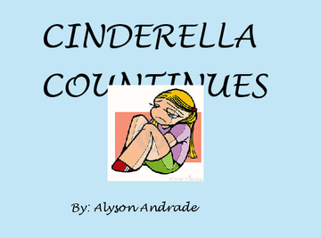 Cinderella  Continues