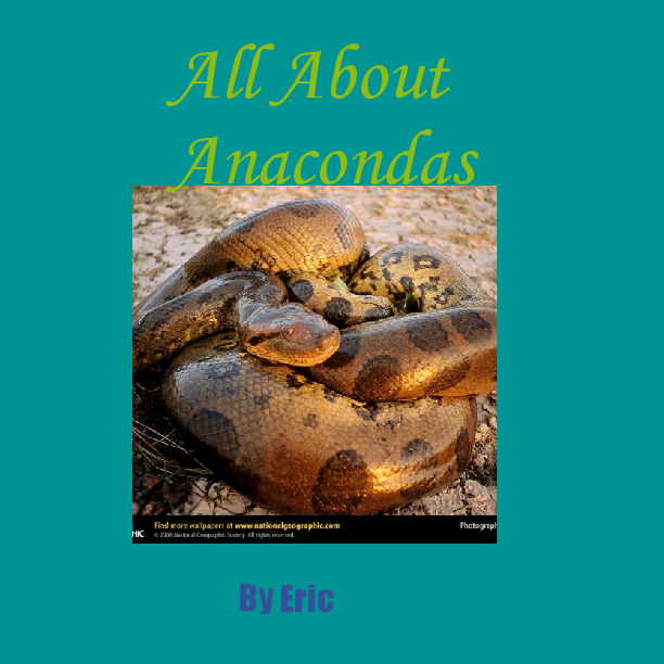 Anaconda | Book 287710