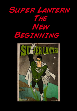 SuperLantern The New Beggining