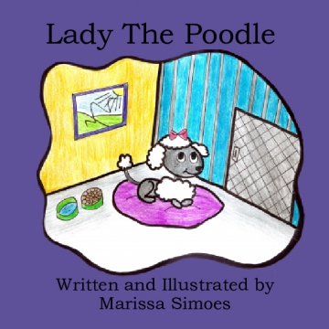 Lady the Poodle