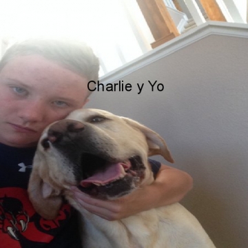 Charlie y Yo