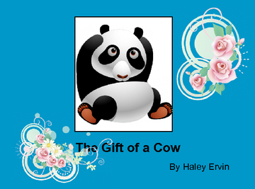 The Gift of a Cow