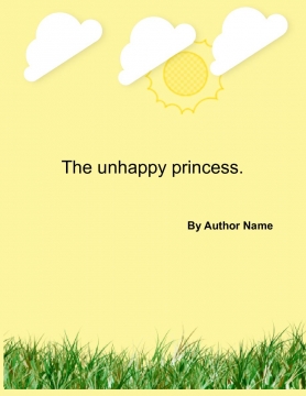 The unhappy princess