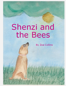 Shenzi and the Bees