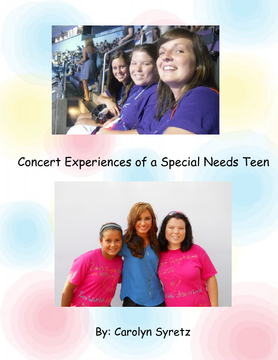 Concert Experiences of a Special Needs Teen