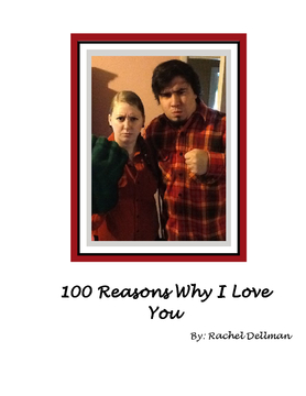 100 Reasons Why I Love You Book 246804