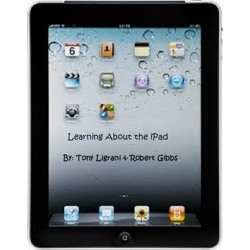 Learning about the iPad