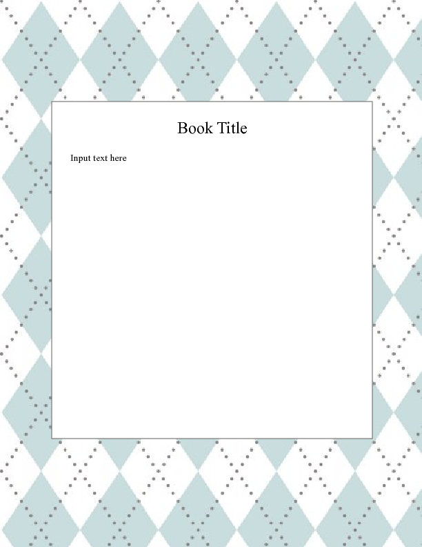 book cover